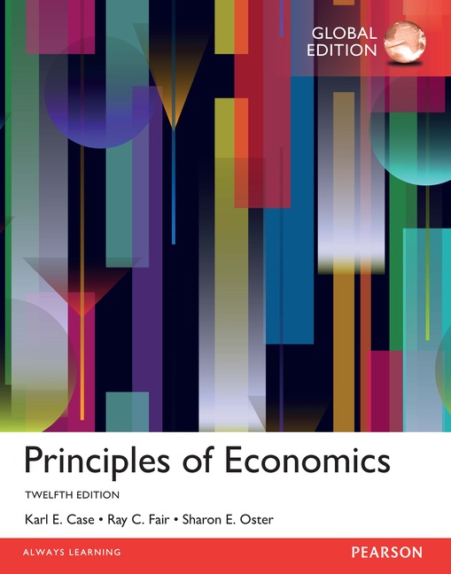 Pearson Education - Principles Of Economics, Global Edition