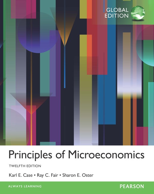 microeconomics global edition Pearson education microeconomics, global edition.