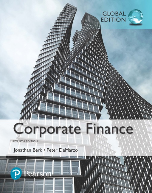 Pearson Education Corporate Finance, Global Edition