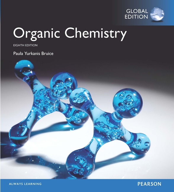 Pearson Education Organic Chemistry plus MasteringChemistry with
