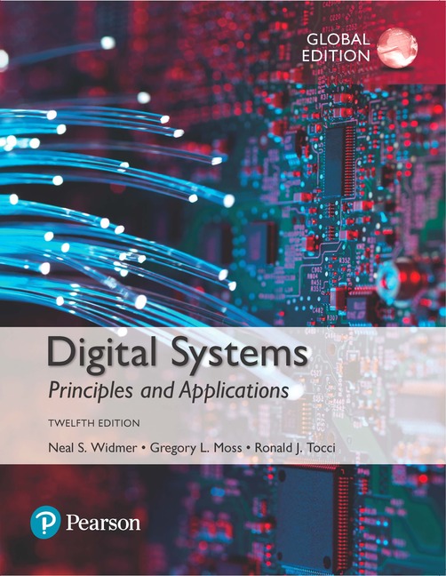 Pearson Education - Digital Systems, Global Edition