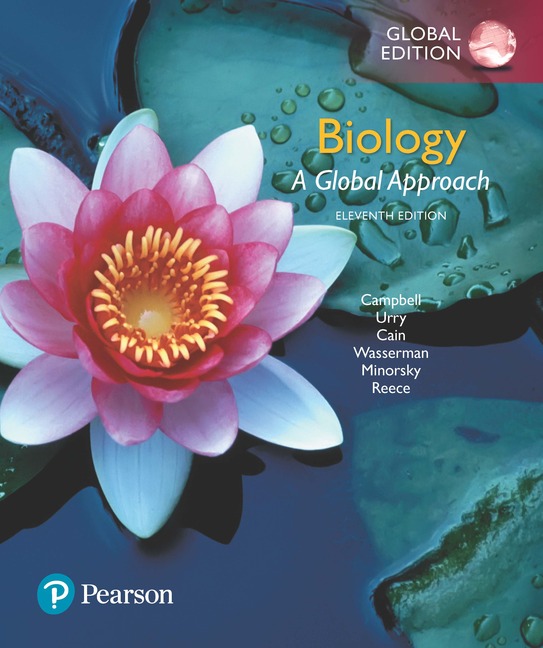Pearson Education Biology A Global Approach plus MasteringBiology