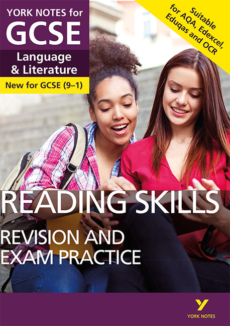 English Language and Literature Reading Skills Revision and Exam Practice