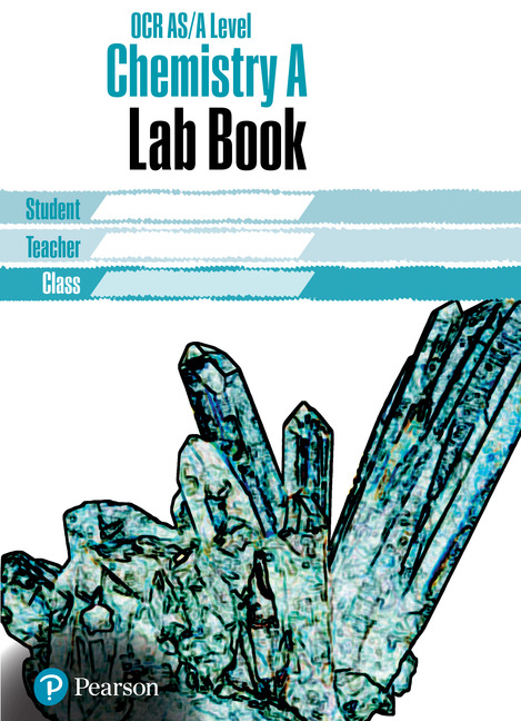 OCR AS/Alevel Chemistry Lab Book