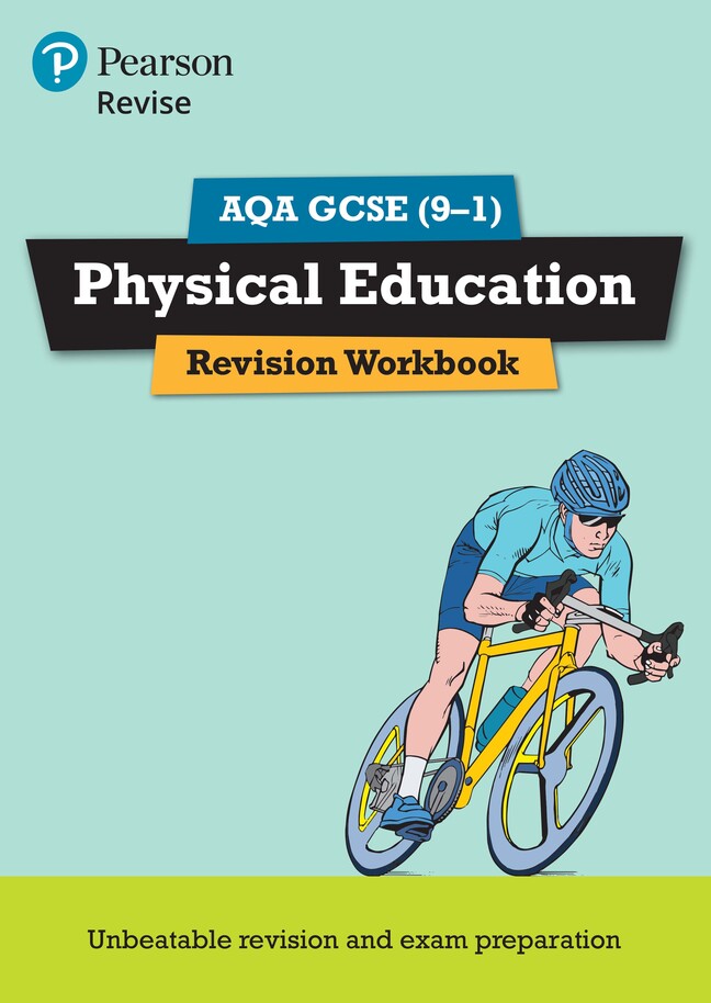 REVISE AQA GCSE (9-1) Physical Education Revision Workbook