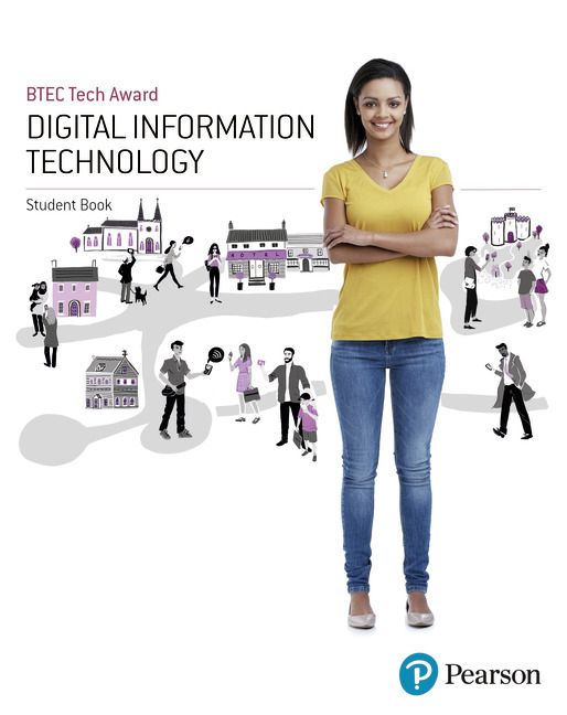 BTEC Tech Award Digital Information Technology ALDS 1 year Subscription