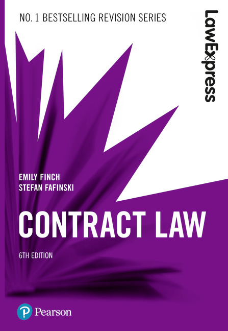 pearson-education-law-express-contract-law