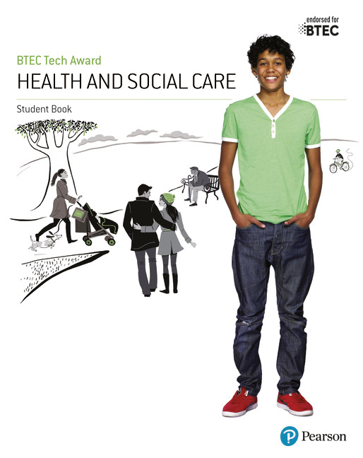 BTEC Tech Award Health and Social Care Evaluation Pack