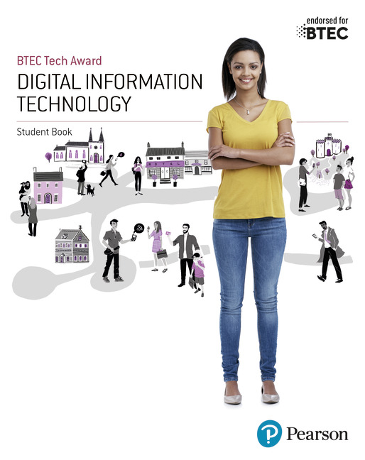 BTEC Tech Award Digital Information Technology Evaluation Pack