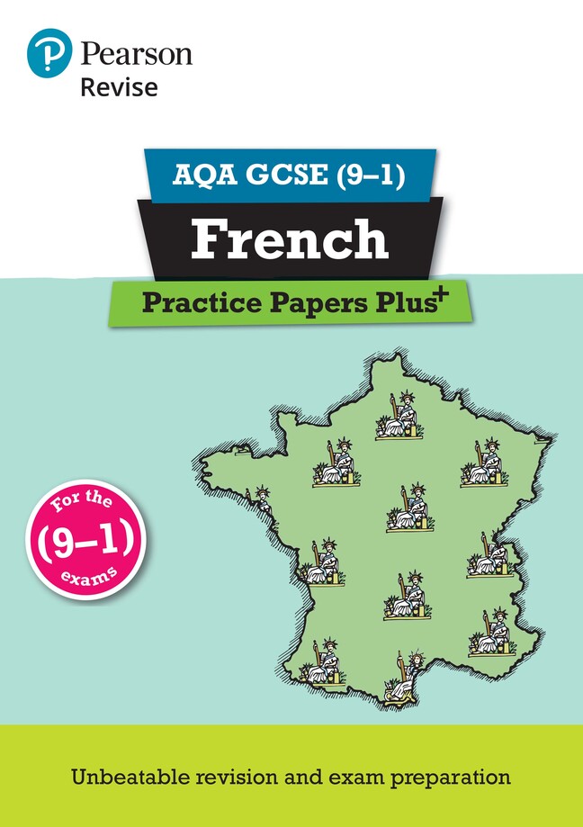 Revise Aqa Gcse 9 1 French Practice Papers Plus 