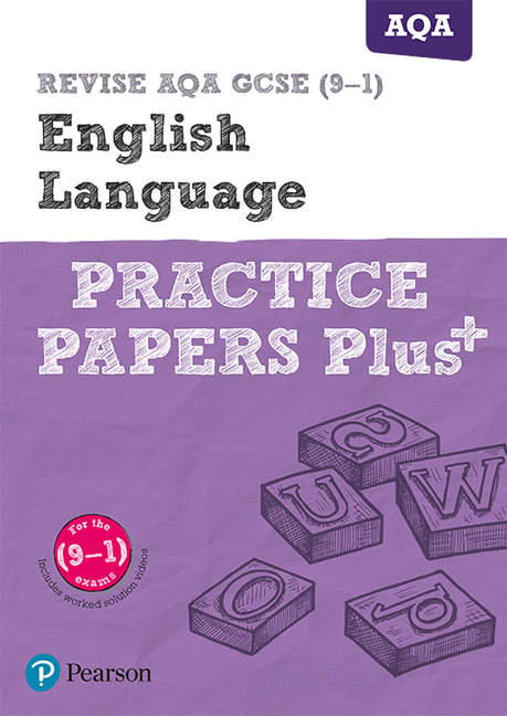 REVISE AQA GCSE (9-1) English Language Practice Papers Plus