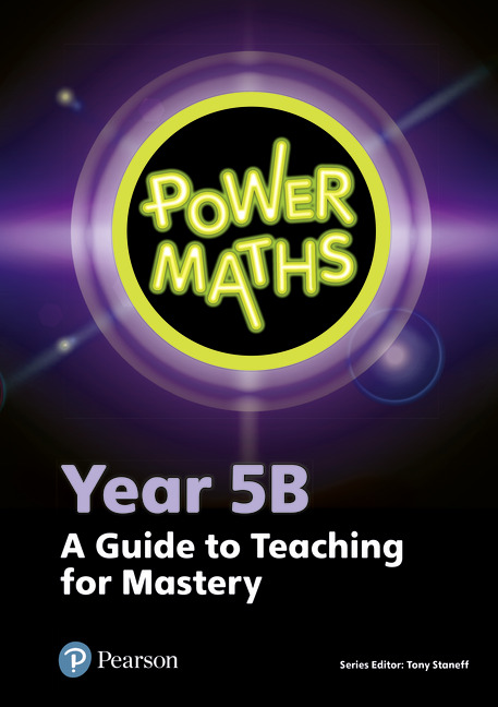 Power Maths Year 5 Teacher Guide 5B