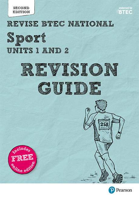 Revise BTEC National Sport Units 1 and 2 Revision Guide
