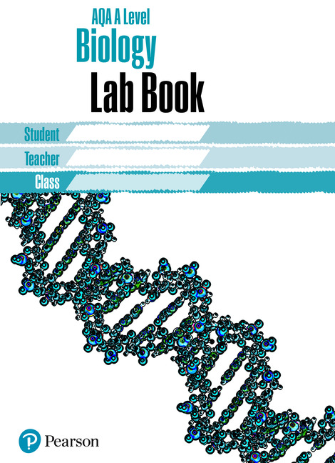 AQA A level Biology Lab Book