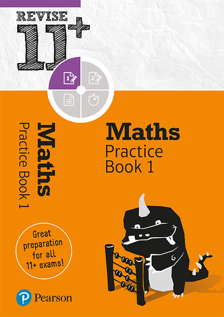 REVISE 11+ Maths Practice Book 1
