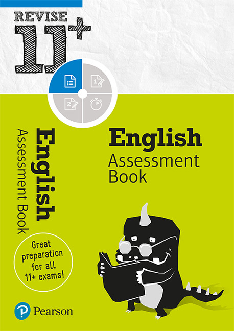 REVISE 11+ English Assessment Book