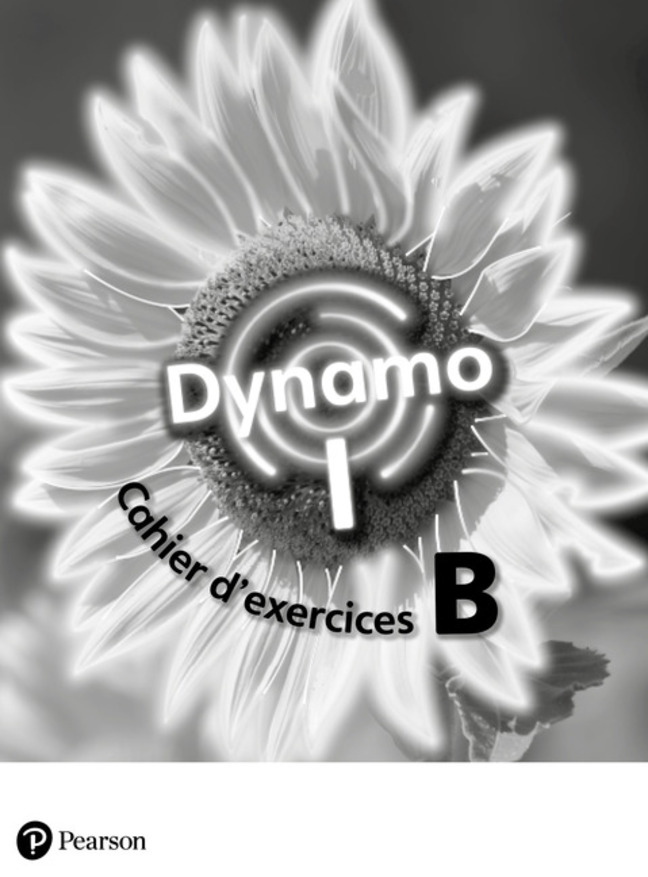 Dynamo 1 Workbook B (pack Of 8)