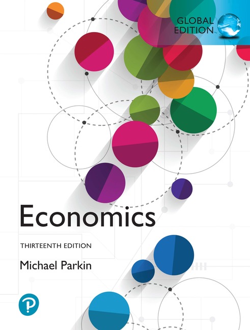 Pearson Education - Economics, Global Edition