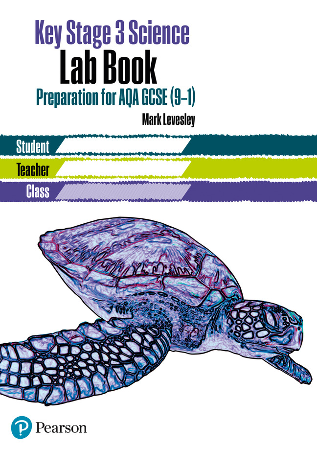 Key Stage 3 Science Lab Book - For AQA