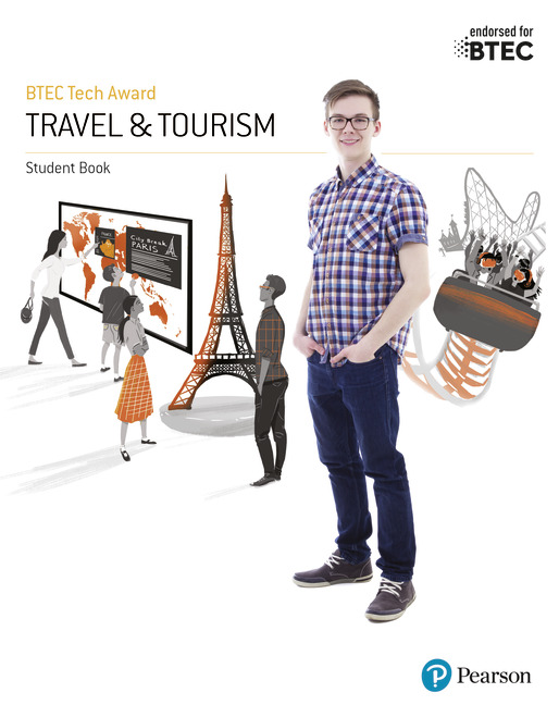 BTEC Tech Award in Travel and Tourism Activebook Institutional Subscription