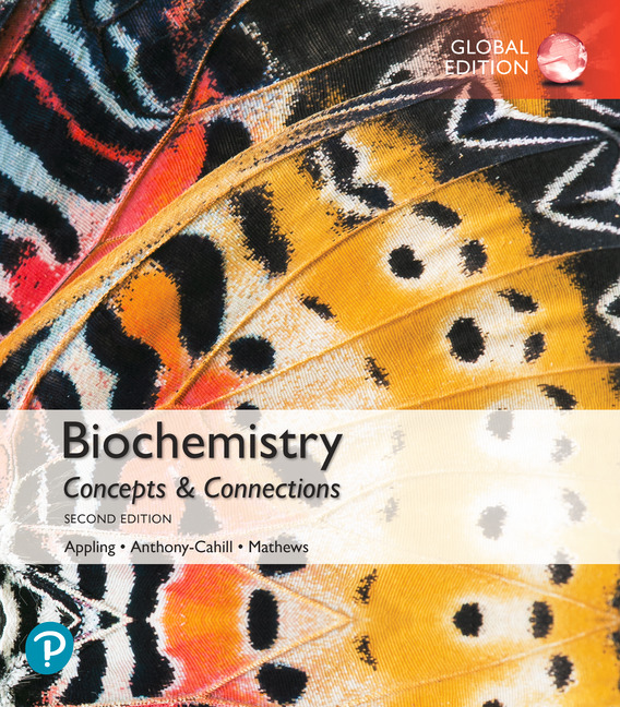 Pearson Education - Biochemistry: Concepts And Connections, Global Edition