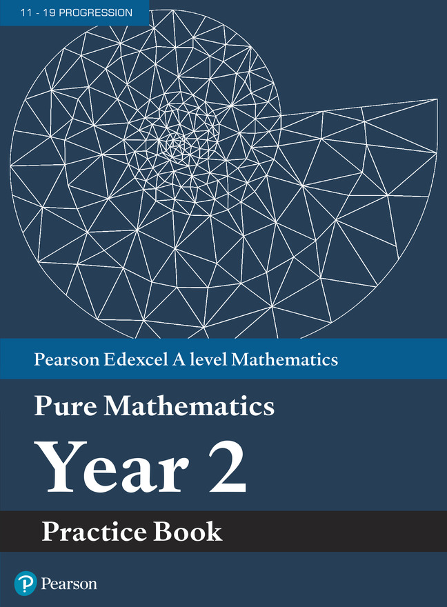 Edexcel As And A Level Mathematics Pure Mathematics Year Practice