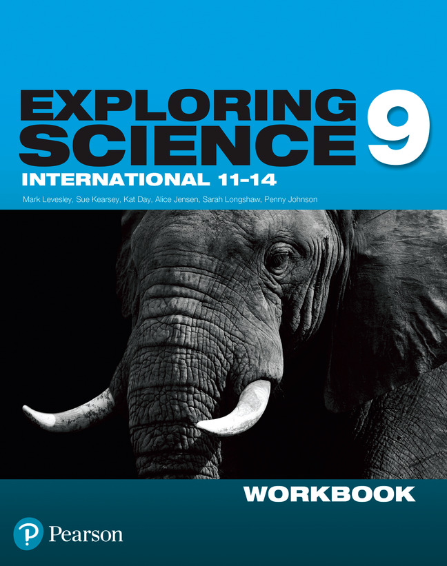 Exploring Science International Year 9 Workbook