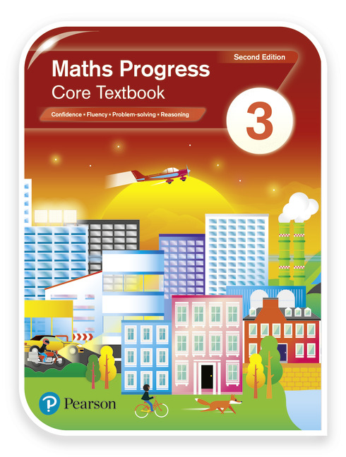 Maths Progress Second Edition Core 3 ActiveBook Subscription