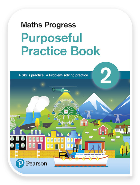 Maths Progress Purposeful Practice 2 ActiveBook Subscription