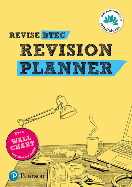 Revise BTEC Revision Planner