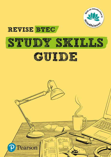 Revise BTEC Study Skills Guide