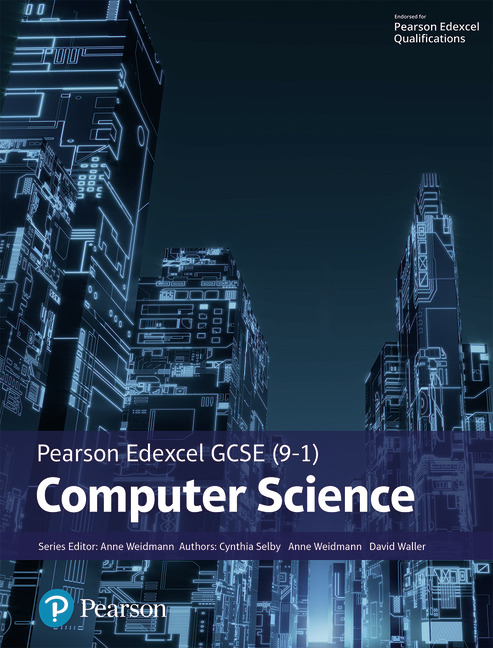 Pearson Edexcel GCSE (9-1) Computer Science Student Book
