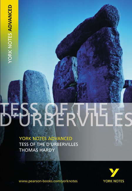 Tess of the D'Urbervilles: York Notes Advanced
