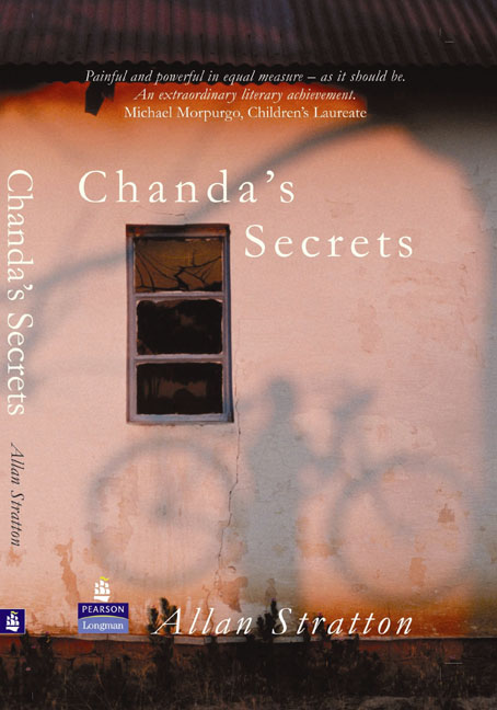 Chanda's Secrets (Hardcover Educational Edition)