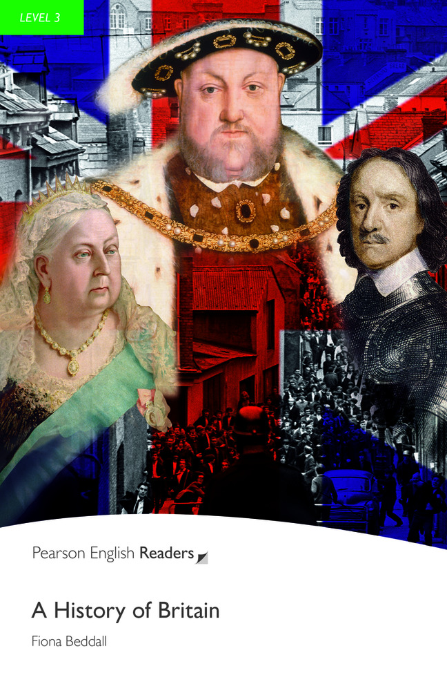 A History Of Britain | Pearson Readers