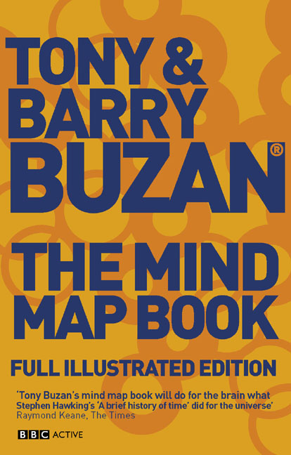 Pearson Education - The Mind Map Book (illustrated) Upgrade