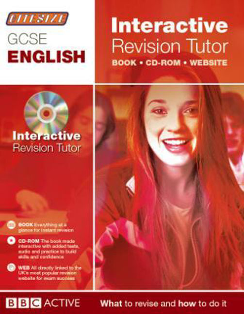 Pearson Education GCSE Bitesize English Interactive Revision Tutor