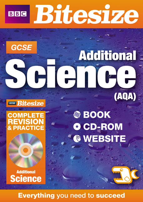 Pearson Education - GCSE Bitesize Additional Science AQA Complete ...