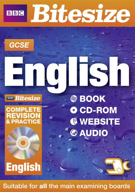 Pearson Education - GCSE Bitesize English Complete Revision And Practice