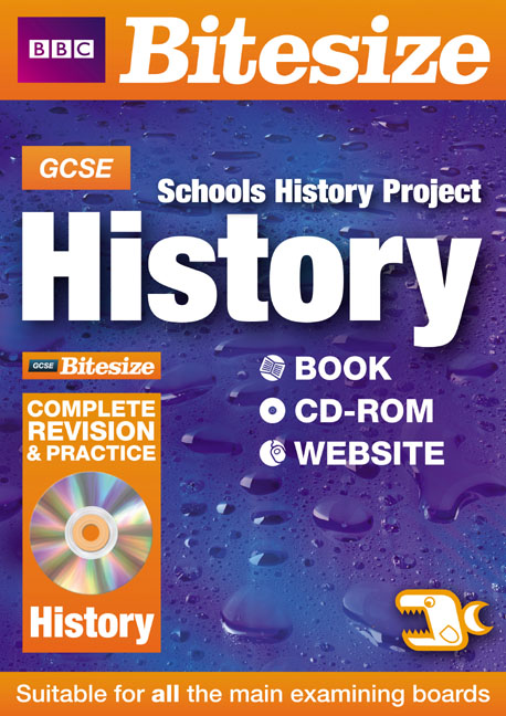 Pearson Education - GCSE Bitesize History Schools History Project ...