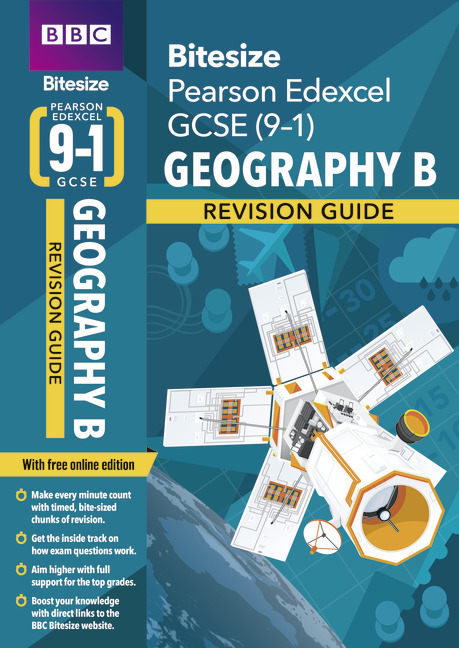 BBC Bitesize Edexcel GCSE (9-1) Geography B Revision Guide
