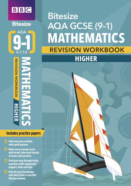 BBC Bitesize AQA GCSE (9-1) Maths Higher Revision Workbook
