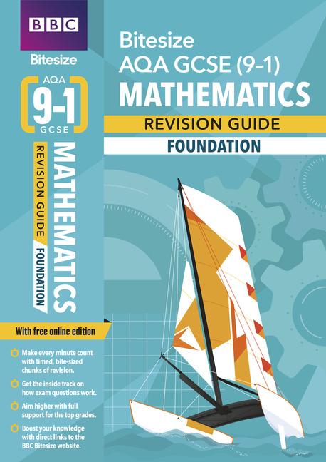 BBC Bitesize AQA GCSE (9-1) Maths Foundation Revision Guide