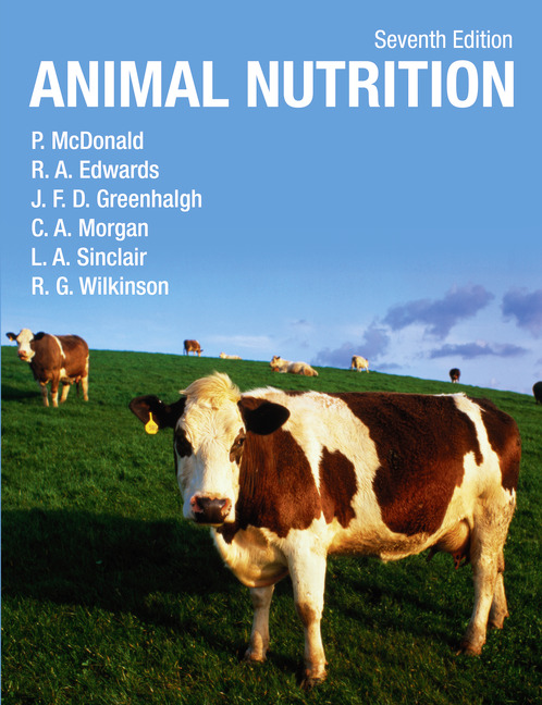 Pearson Education - Animal Nutrition