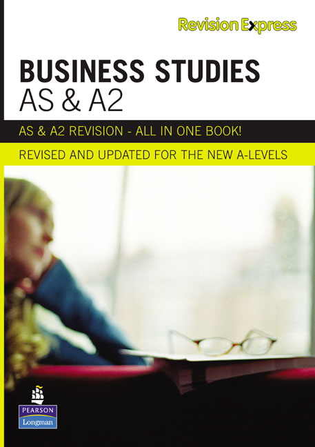 Revision Express AS and A2 Business Studies