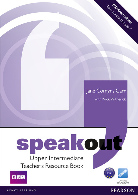 скачать speakout upper intermediate teacher's book