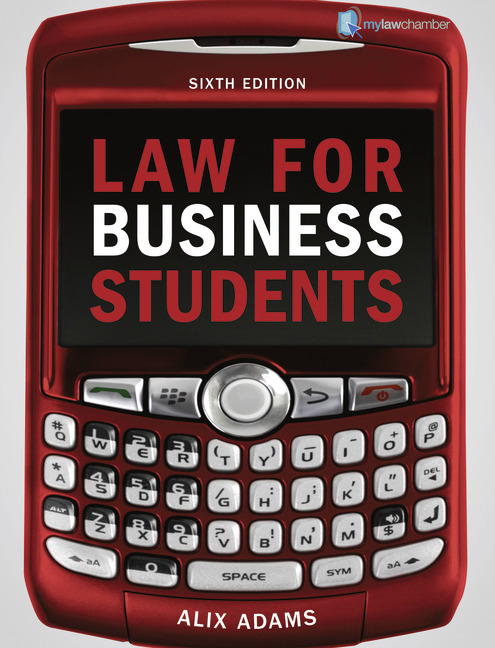 Riches & Allen, Keenan & Riches' Business Law, 9/e