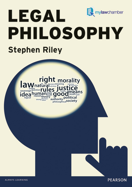 Pearson Education - Legal Philosophy