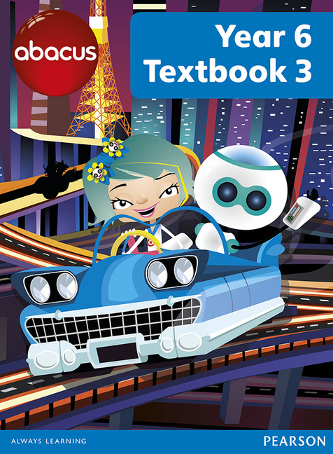 Abacus Year 6 Textbook 3