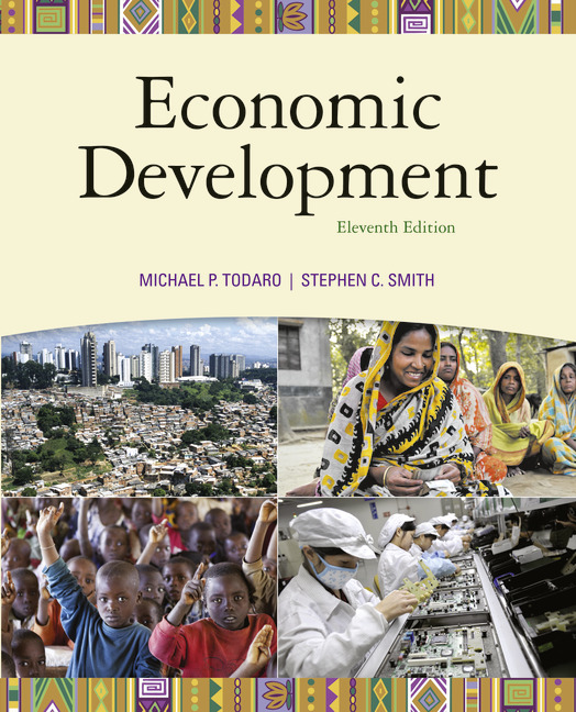 Todaro Economic Development Ebook